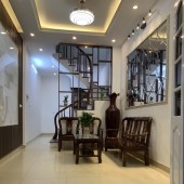 Bán nhà Cầu Giấy 4 tầng 34m2, MT 4m, 4,15tỷ , Trung Tâm quận cầu giấy , Tiện ích đầy đủ